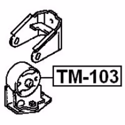 FEBEST TM-103 not categorized