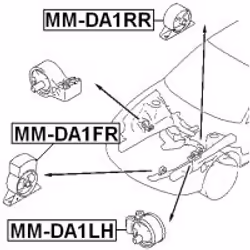 FEBEST MM-DA1FR not categorized