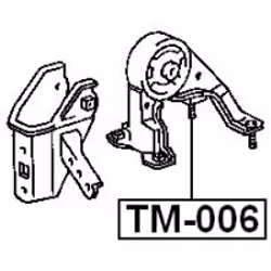 FEBEST TM-006 not categorized