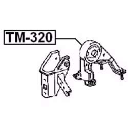 FEBEST TM-320
