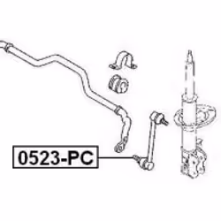 FEBEST 0523-PC not categorized