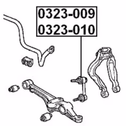 FEBEST 0323-009