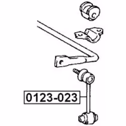 FEBEST 0123-023 not categorized