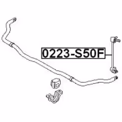 FEBEST 0223-S50F not categorized