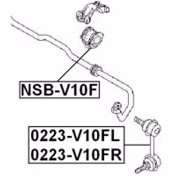 FEBEST 0223-V10FR not categorized