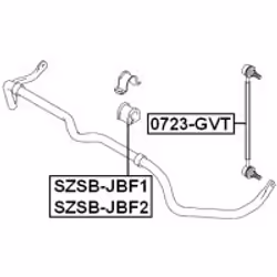 FEBEST 0723-GVT not categorized