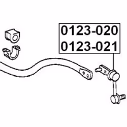 FEBEST 0123-020 not categorized