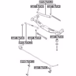 FEBEST HYAB-TUC5 not categorized