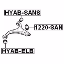 FEBEST HYAB-SANS not categorized