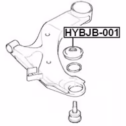 FEBEST HYBJB-001 not categorized