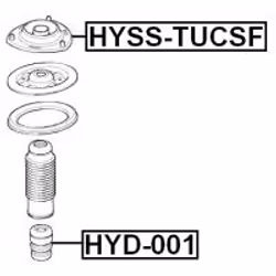 FEBEST HYD-001 not categorized