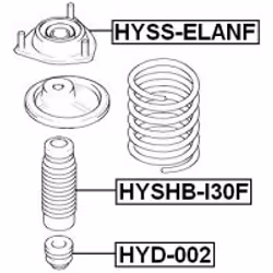 FEBEST HYD-002 not categorized