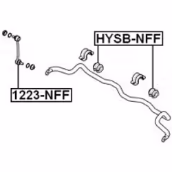 FEBEST HYSB-NFF not categorized