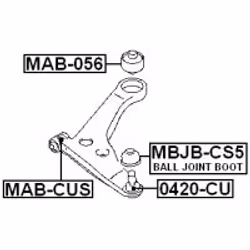 FEBEST MAB-CUS not categorized
