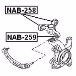 FEBEST NAB-258 not categorized