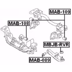 FEBEST MAB-109 not categorized