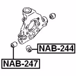 FEBEST NAB-247