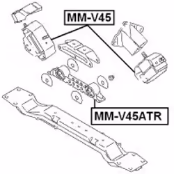 FEBEST MM-V45 not categorized