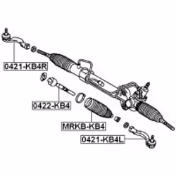 FEBEST MRKB-KB4 not categorized