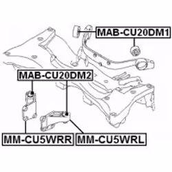 FEBEST MAB-CU20DM1 not categorized