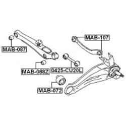 FEBEST MAB-107 not categorized