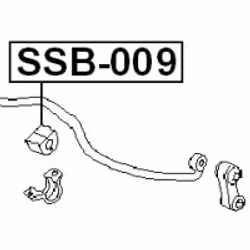 FEBEST SSB-009 not categorized