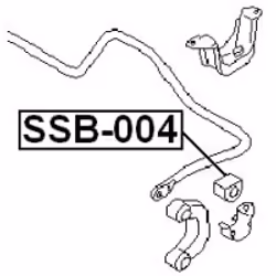 FEBEST SSB-004 not categorized