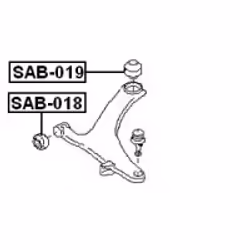 FEBEST SAB-019 not categorized
