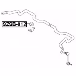 FEBEST SZSB-012 not categorized