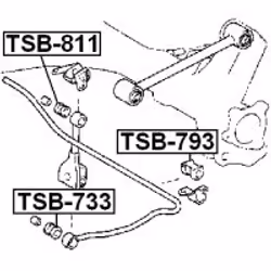 FEBEST TSB-811 not categorized