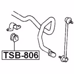 FEBEST TSB-806 not categorized