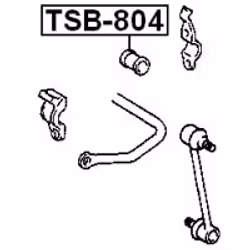 FEBEST TSB-804 not categorized