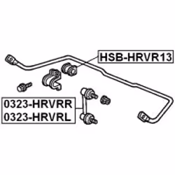FEBEST HSB-HRVR13 not categorized - Additional view 2