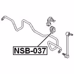 FEBEST NSB-037 not categorized
