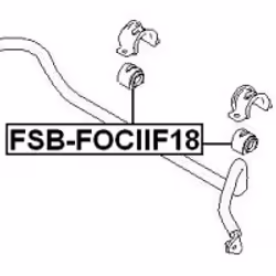 FEBEST FSB-FOCIIF18 not categorized