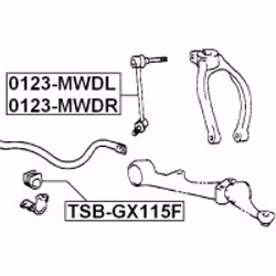 FEBEST TSB-GX115F not categorized