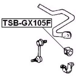 FEBEST TSB-GX105F not categorized