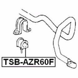 FEBEST TSB-AZR60F not categorized - Additional view 2