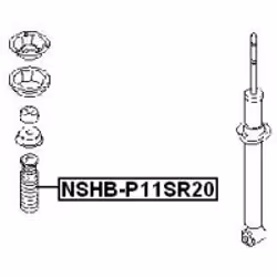 FEBEST NSHB-P11SR20 not categorized