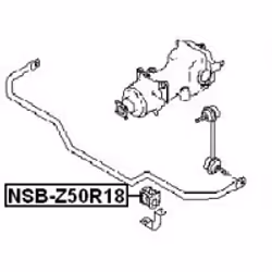 FEBEST NSB-Z50R18 not categorized