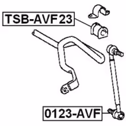 FEBEST TSB-AVF23 not categorized