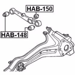 FEBEST HAB-150 not categorized