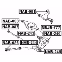 FEBEST NAB-091 not categorized