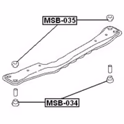FEBEST MSB-034 not categorized