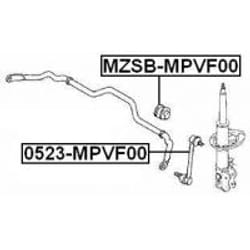 FEBEST MZSB-MPVF00 not categorized