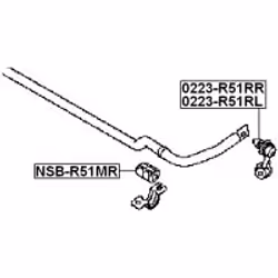 FEBEST 0223-R51RR not categorized