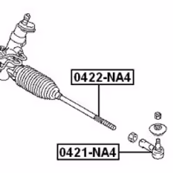 FEBEST 0422-NA4 not categorized