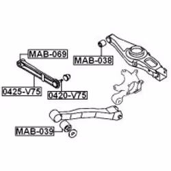 FEBEST 0420-V75 not categorized