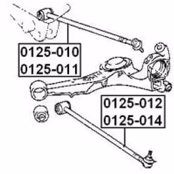 FEBEST 0125-014 not categorized