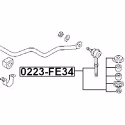 FEBEST 0223-FE34 not categorized - Additional view 2